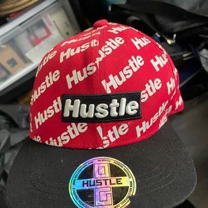 Hustle fashion hat